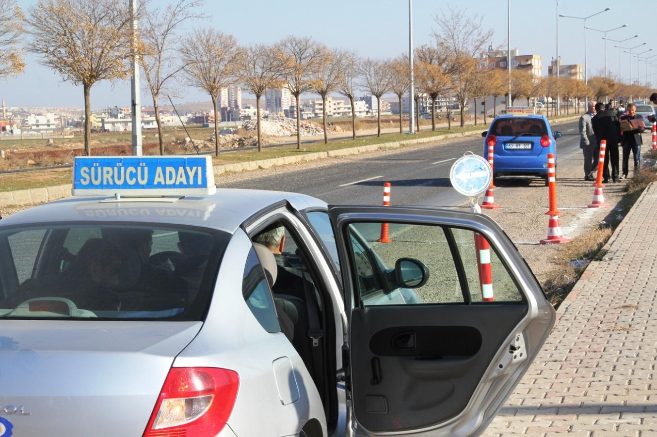 Ehliyet sınav sonuçları açıklandı